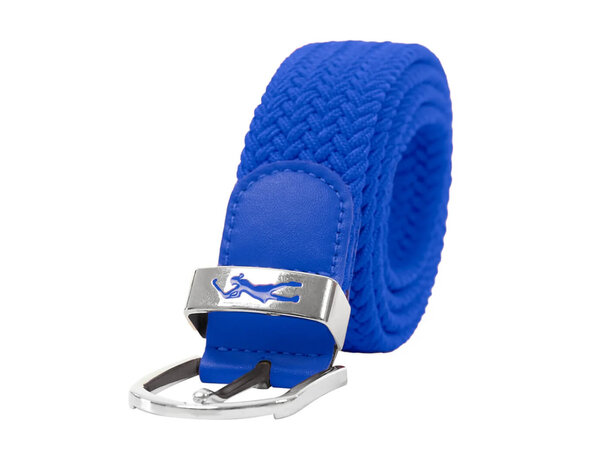 Surprizeshop Surprizeshop Webbing Belt Ladies - Royal Blue