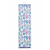 Surprizeshop 'Over Eighteen Boozy' Toalla de Golf Tri-Fold - Azul