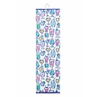 Surprizeshop Surprizeshop 'Over Eighteen Boozy' Toalla de Golf Tri-Fold - Azul