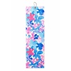 Surprizeshop 'Watercolour Petal' Toalla de Golf Tri-Fold - Azul