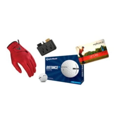 Golf Gifts up to € 20,00