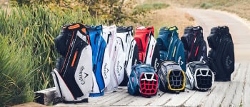 Bolsas de golf carro / bolsas para carro en GolfDriver.nl