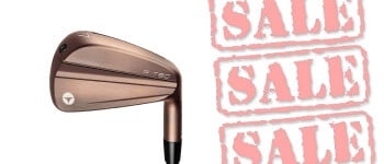 SALE Irons and iron sets on GolfDriver
