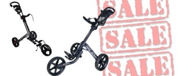 REBAJAS carros de golf en GolfDriver.nl