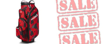 SALE Bolsas de Golf Carro | Bolsas Para Carro en GolfDriver