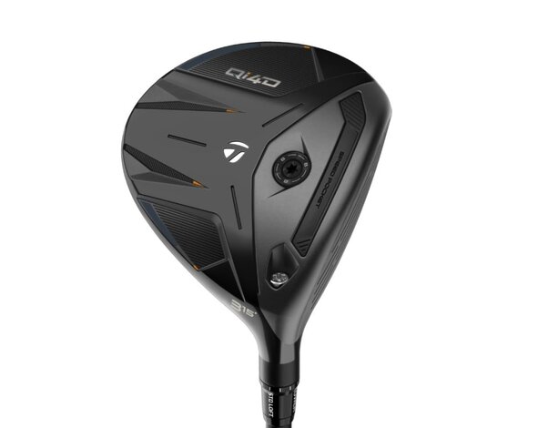 TaylorMade TaylorMade Qi4D Fairway Wood 2026 - DEMO
