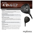 TaylorMade TaylorMade Qi4D Fairway Wood 2026 - DEMO