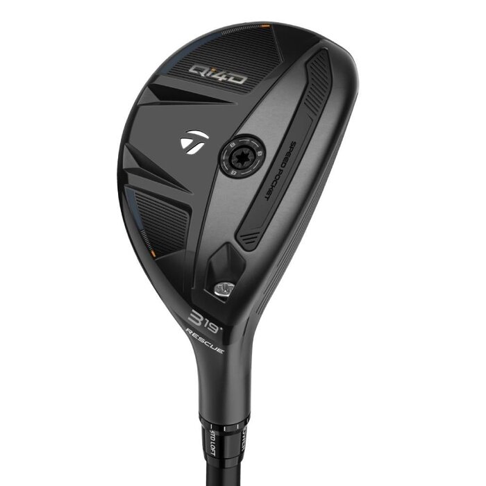 TaylorMade TaylorMade Qi4D Híbrido 2026 - DÉMO