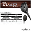 TaylorMade TaylorMade Qi4D Híbrido 2026 - DÉMO