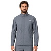 Mizuno Arc Chaqueta Impermeable - Gris