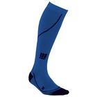 CEP progressive+ run socks 2.0 women, blue/black, IV