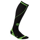 CEP progressive+ thermo socks, men, black/green, III