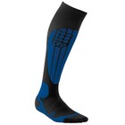 CEP progressive+ skiing comfort socks, men, black/blue, IV