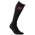 CEP progressive+ riding socks, women, black/pink, II