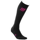CEP progressive+ riding socks, women, black/pink, III