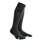 CEP pro+ outdoor merino socks, women, grey/black, II