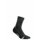 CEP dynamic+ outdoor merino mid-cut socks, women, grey/black, II