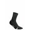 CEP dynamic+ outdoor merino mid-cut socks, women, grey/black, II