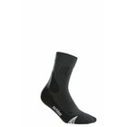 CEP dynamic+ outdoor merino mid-cut socks, men, grey/black, III