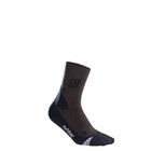 CEP dynamic+ outdoor merino mid-cut socks, men, brown/black, IV