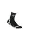 CEP dynamic+ short socks women, black/grey, III