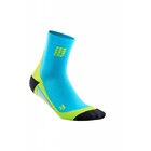 CEP dynamic+ short socks men, hawaii blue/green, III