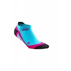 CEP dynamic+ short socks women, hawaii blue/pink, IV