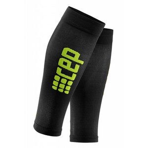 CEP pro+ ultralight sleeves, men black/green, IV