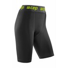 CEP active+  base shorts, women, black, III