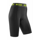 CEP active+  base shorts, women, black, I