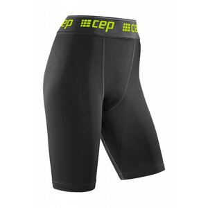 CEP active+  base shorts, women, black, I