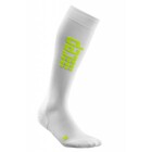 CEP pro+ run ultralight socks, men white/green, IV