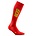 CEP pro+ run ultralight socks, men red/green, III
