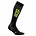 CEP pro+ run ultralight socks, men black/green, IV