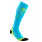 CEP progressive+ run socks 2.0 men, hawaii blue/green, V