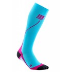 CEP progressive+ run socks 2.0 women, hawaii blue/pink IV