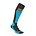 CEP progressive+ ski Merino socks, women, black/blue, II