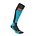 CEP progressive+ ski Merino socks, women, black/blue, IV