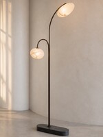 APEX Studio Apex Solenne Duo Vloerlamp