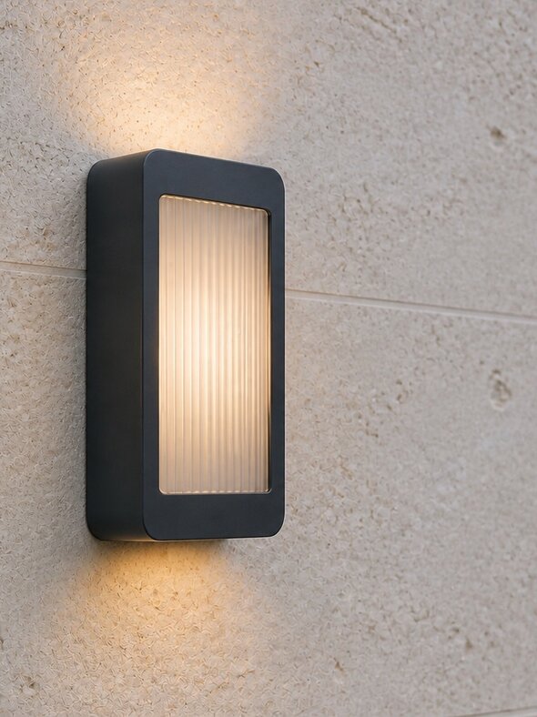 APEX Architectural Apex Terra Buitenwandlamp IP65