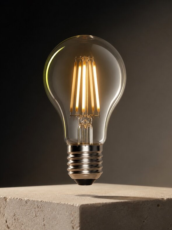APEX Studio Apex Beam E27 LED Lamp 8W