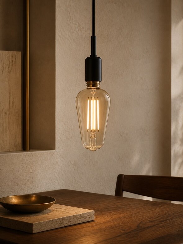 APEX Studio Apex Ember ST64 Filamentlamp 6W