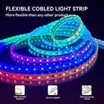Tsong Tsong LED Strip 14.1W/M | RGB | IP20 | SNW5050W060-24V-RGB