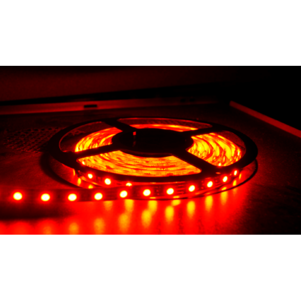 Tsong Tsong LED Strip 12W/M | RGB+CCT | IP20 | SNW5050W060-12V-RGBCCT