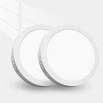 Tsong Tsong LED Downlight 6W | 4000K Neutraal Wit | 510 lm | IP41 | SRPL-120-SM