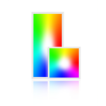 Tsong Tsong LED Paneel 24W | RGB+2700k-6500k | IP41 | SPL30X60-24W-RGBWWW