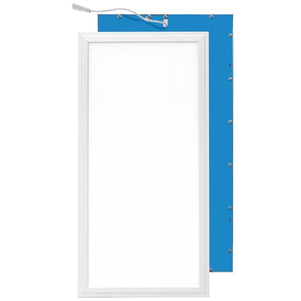 Tsong Tsong LED Paneel 24W | 4000K Neutraal Wit | IP41 | SRPL300x600-24W