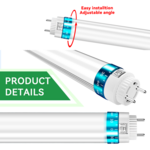 Tsong Tsong LED TL Buis 25W | 4000K Neutraal Wit | 5000 lm | IP20 | BLT82835W120