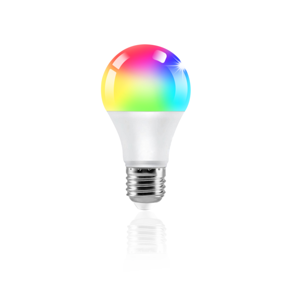 Tsong Tsong LED Lamp 9W | 2700K-6500K+RGB | IP64 | SQP9W230-5C