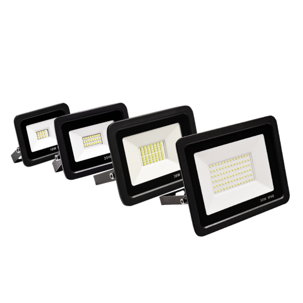 Tsong Tsong LED Breedstraler 150W | 3000K Warm Wit | 18000 lm | IP66 | STG-150W-230V-S